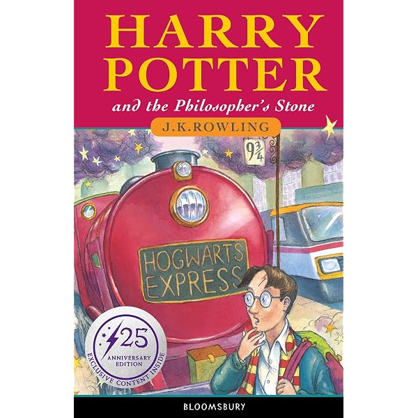 Amazon.com: Harri Potter a Maen yr Athronydd (Harry Potter and the
